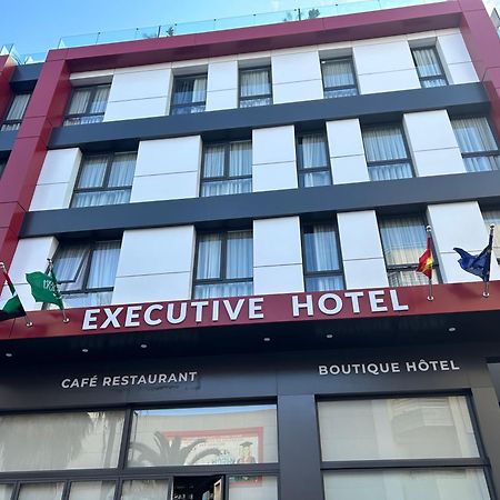 Executive Boutique Hotel Rabat Kültér fotó