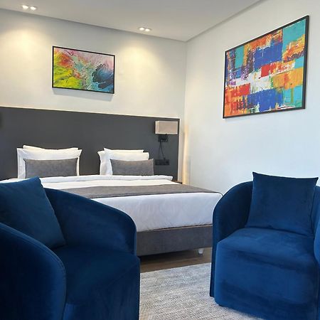 Executive Boutique Hotel Rabat Kültér fotó