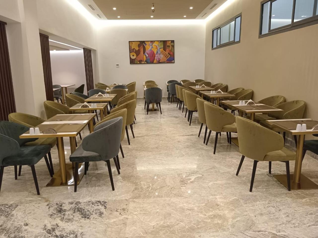 Executive Boutique Hotel Rabat Kültér fotó