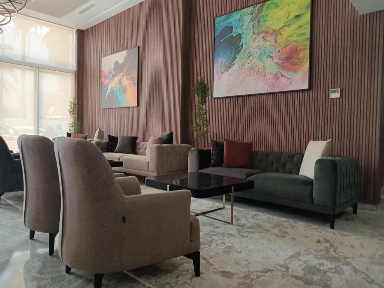 Executive Boutique Hotel Rabat Kültér fotó