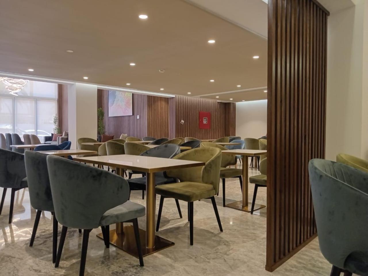 Executive Boutique Hotel Rabat Kültér fotó