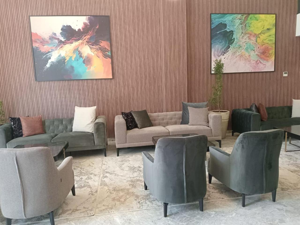 Executive Boutique Hotel Rabat Kültér fotó