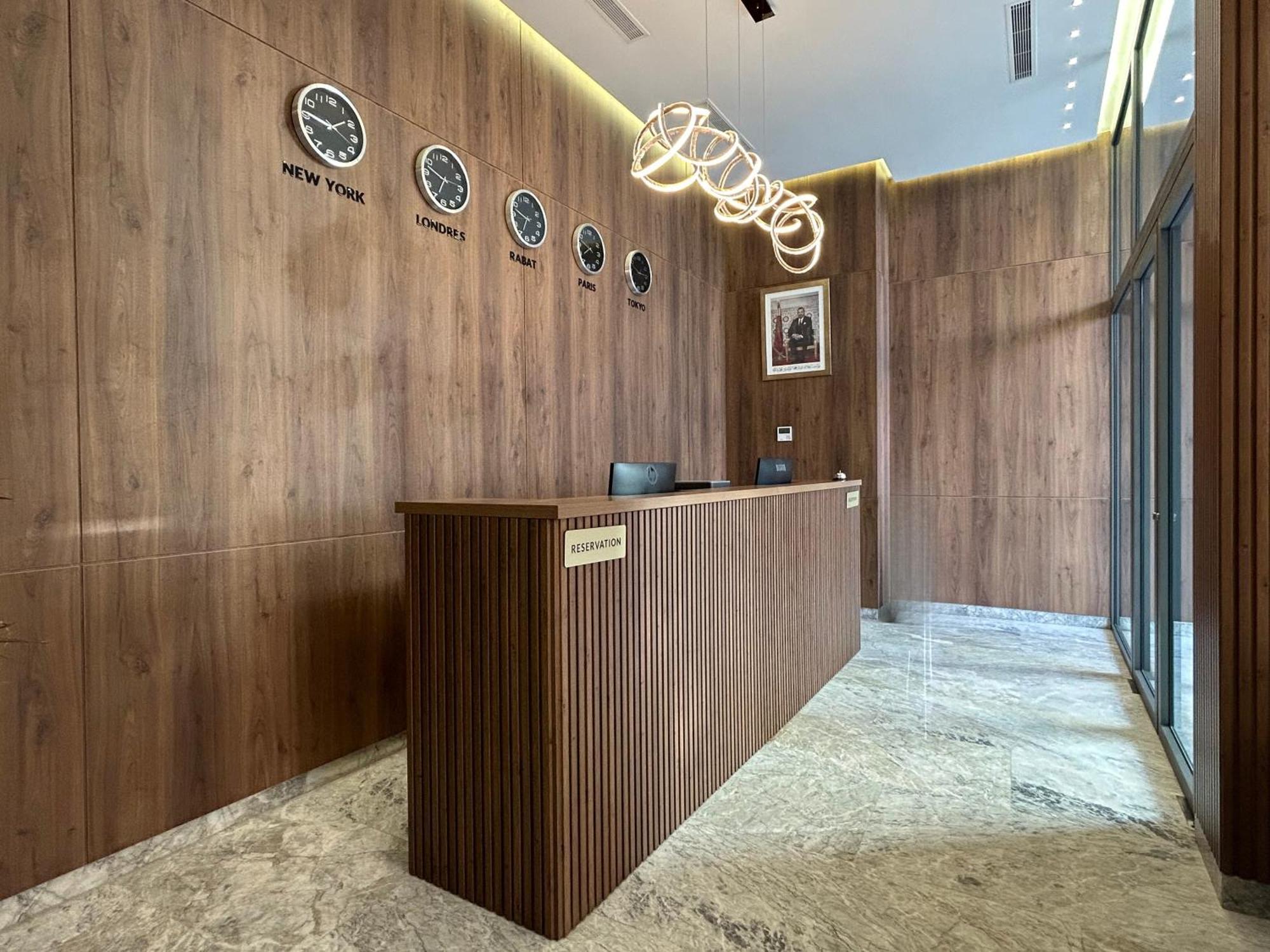 Executive Boutique Hotel Rabat Kültér fotó