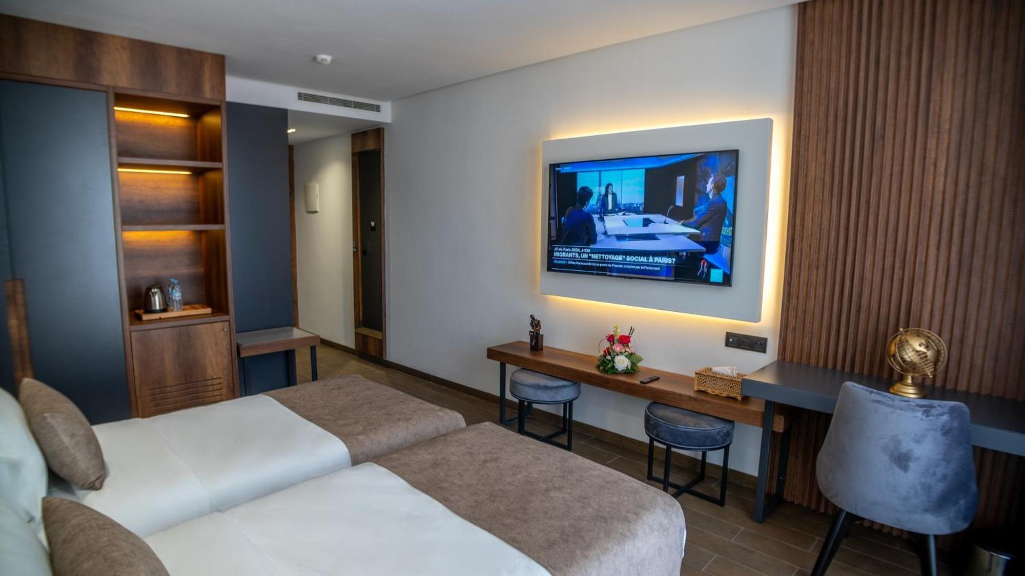 Executive Boutique Hotel Rabat Kültér fotó