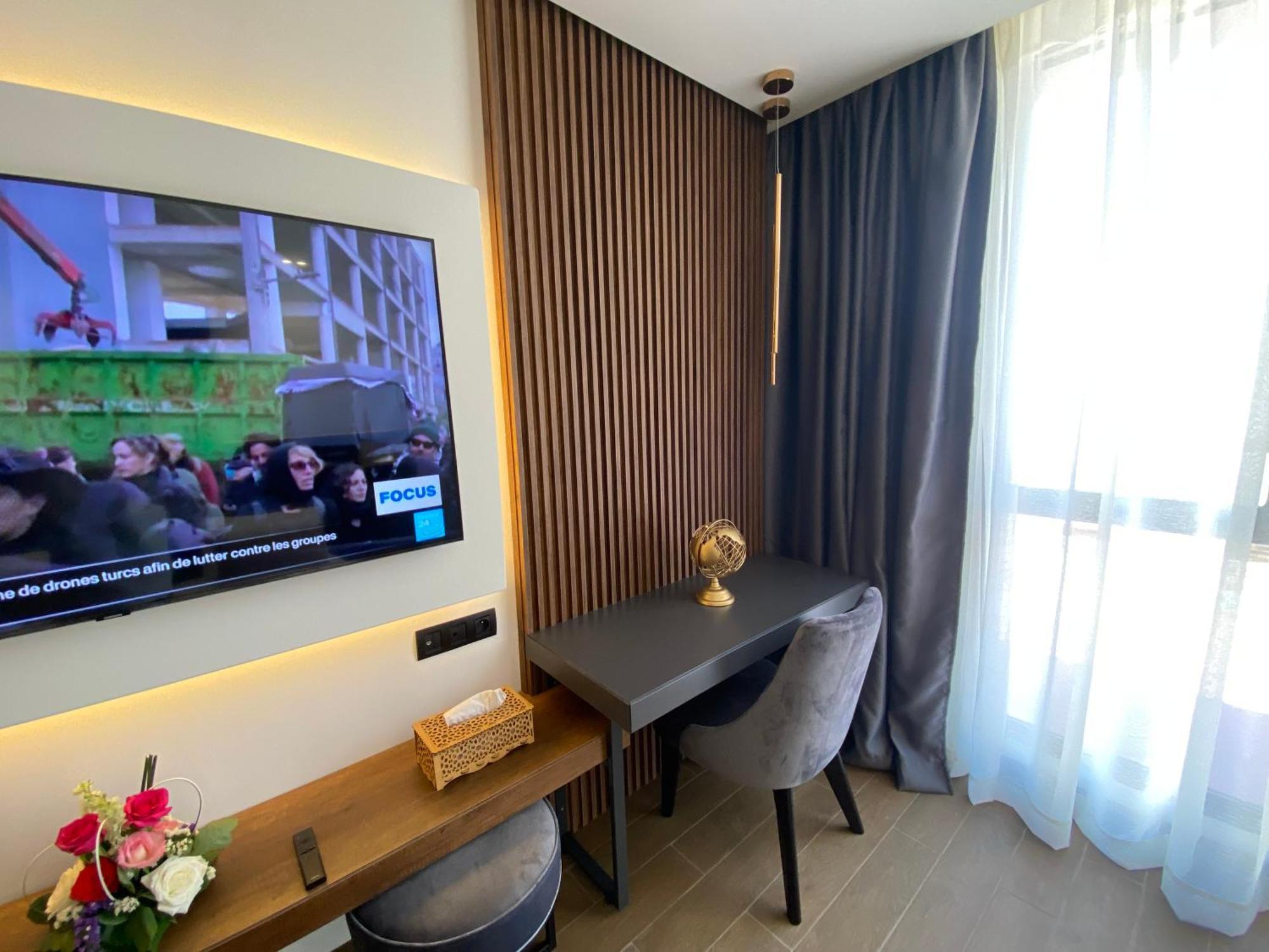 Executive Boutique Hotel Rabat Kültér fotó