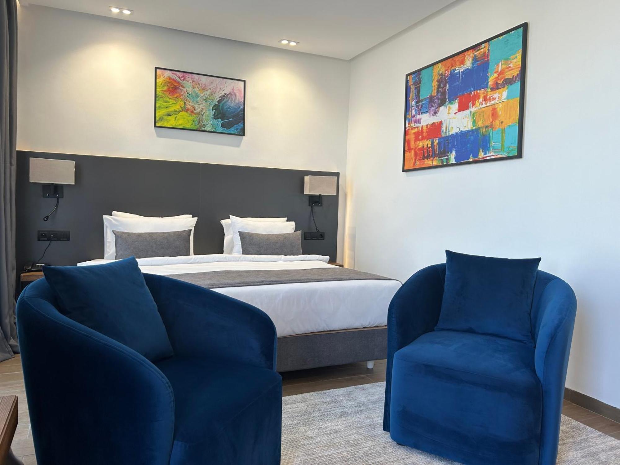 Executive Boutique Hotel Rabat Kültér fotó