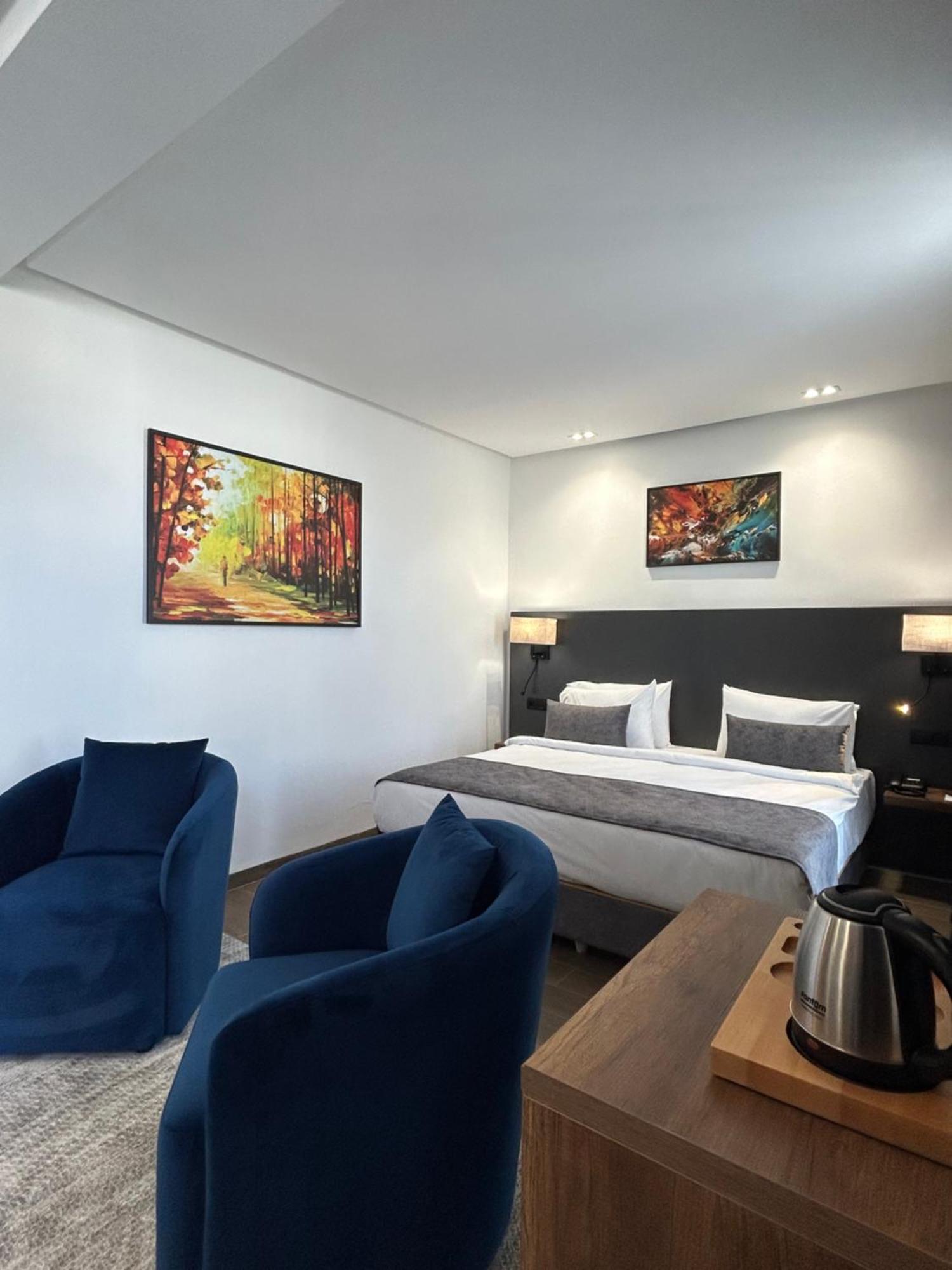 Executive Boutique Hotel Rabat Kültér fotó