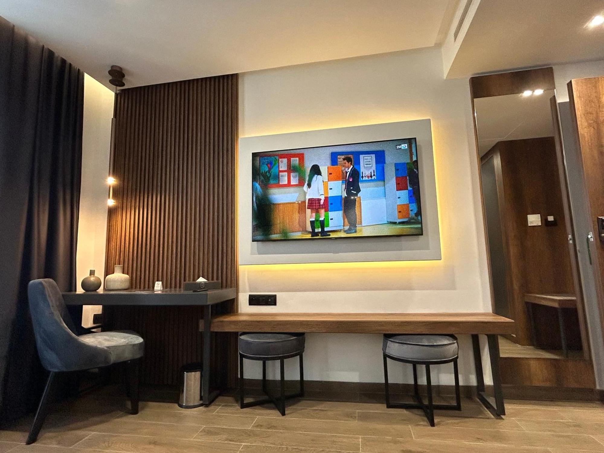 Executive Boutique Hotel Rabat Kültér fotó