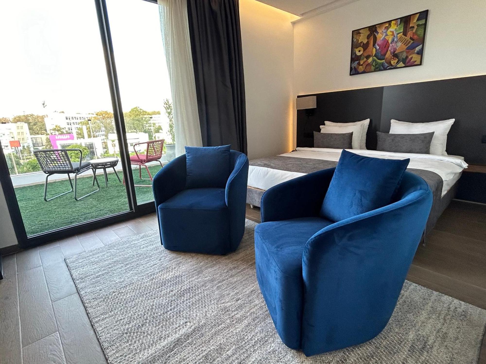 Executive Boutique Hotel Rabat Kültér fotó