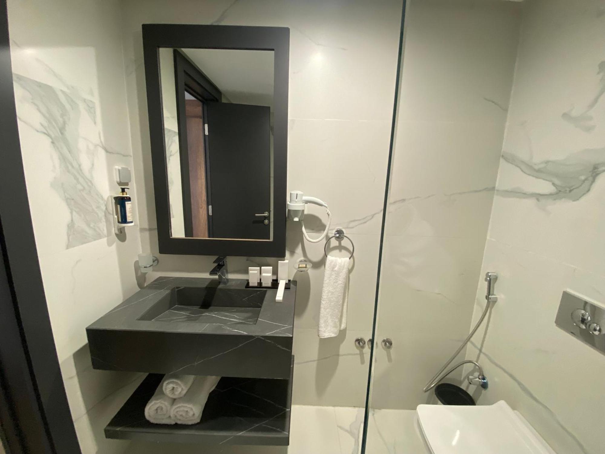 Executive Boutique Hotel Rabat Kültér fotó