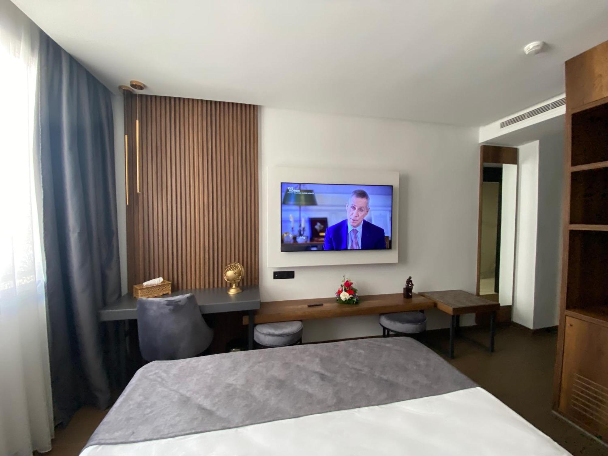 Executive Boutique Hotel Rabat Kültér fotó